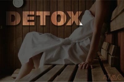 sauna detox lithium