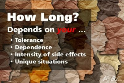 how long should a person take lamictal