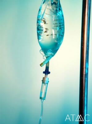IV therapy at ATMC