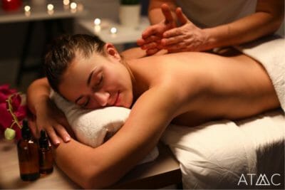 massage detoxification