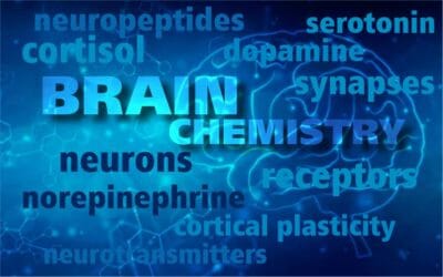 toxic brain chemistry