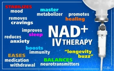 nad+ iv therapy