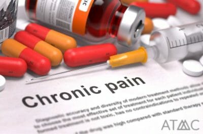 physical ailments chronic pain