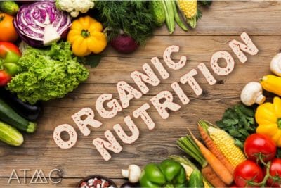 eat whole organic foods