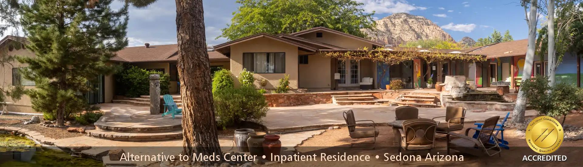 ATMC residence Sedona Arizona
