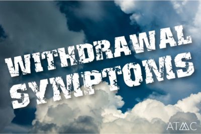 benzodiazepine withdrawal symptoms