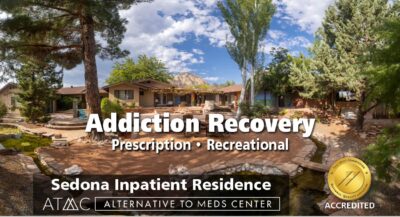 ATMC's approach to safe & tolerable antidepressant withdrawal & recovery