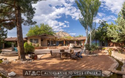 ATMC residence Sedona Arizona