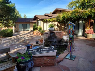 holistic residential treatment rehab sedona az