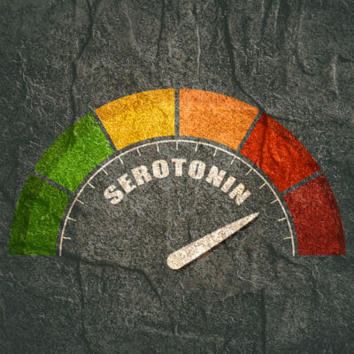  serotonin level