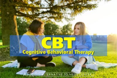talk therapy for benzo symptom reduction