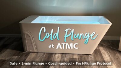 cold plunge therapy sedona arizona