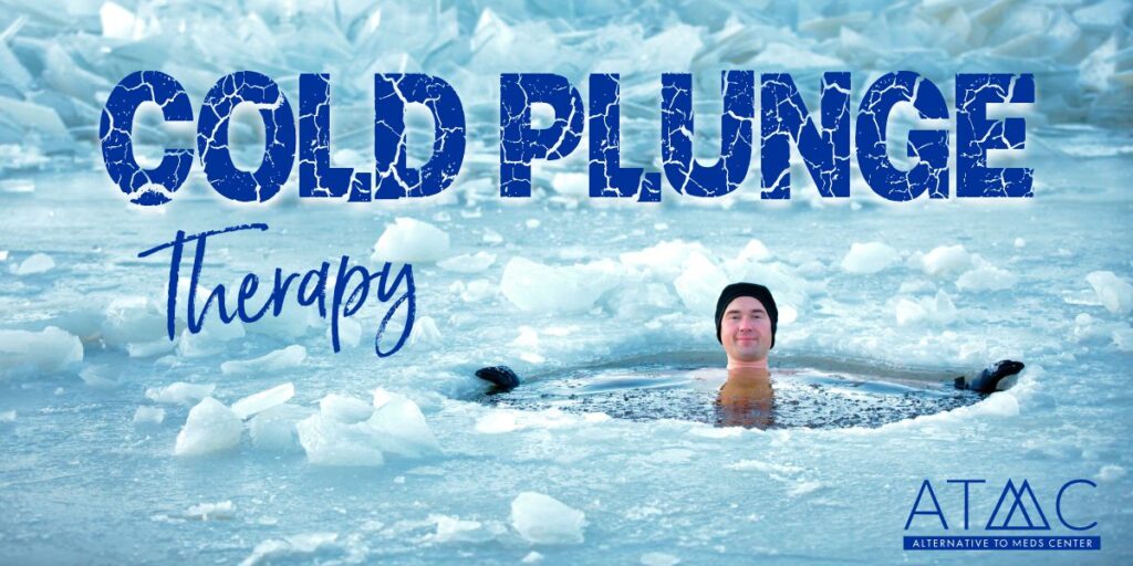 cold plunge therapy
