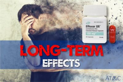 effexor xr long-term effects
