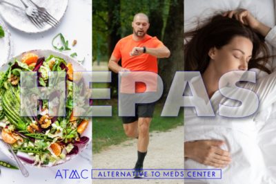 HEPAS for mental health