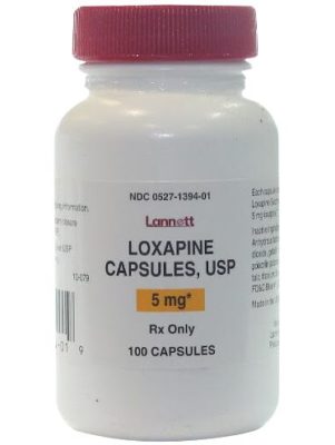 loxapine