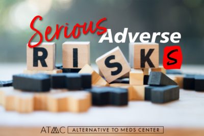 cymbalta serious adverse risks