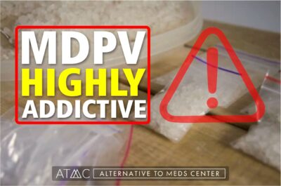 MDPV highly addictive