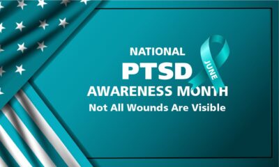 PTSD awareness month