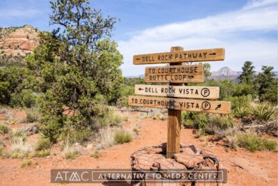 Sedona hiking trails