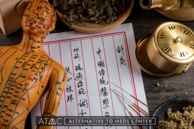 using acupuncture for withdrawal from substance use disorder