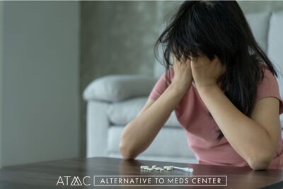 emotional health risks to taking antidepressants