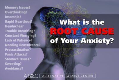 what is the root cause of your anxiety