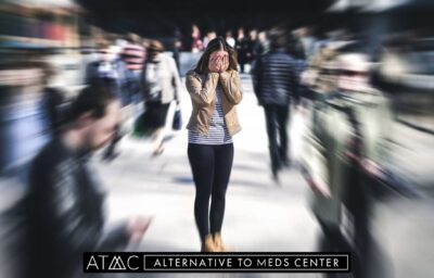 severe akathisia using Latuda long-term