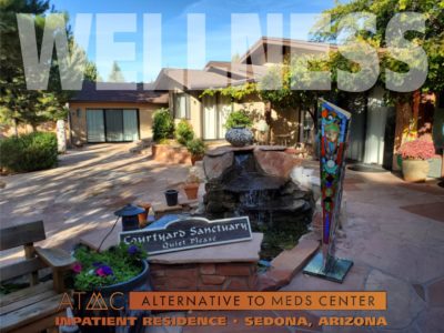 inpatient residence Alternative to Meds Center