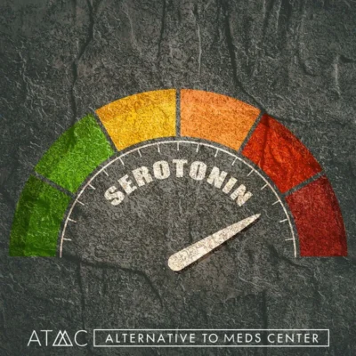 prozac fluoxetine increased serotonin levels