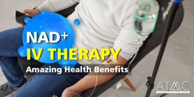 What Is NAD+ Therapy — How it Helps in Recovery