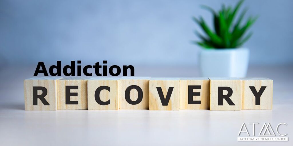 addiction recovery