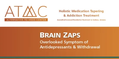 Brain Zaps: Overlooked Symptom of Antidepressants & Withdrawal