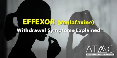 Effexor (Venlafaxine) Withdrawal Symptoms & Timeline