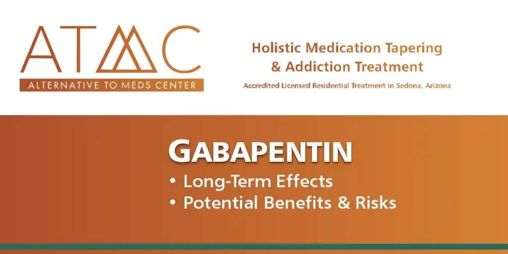 gabapentin long-term effects