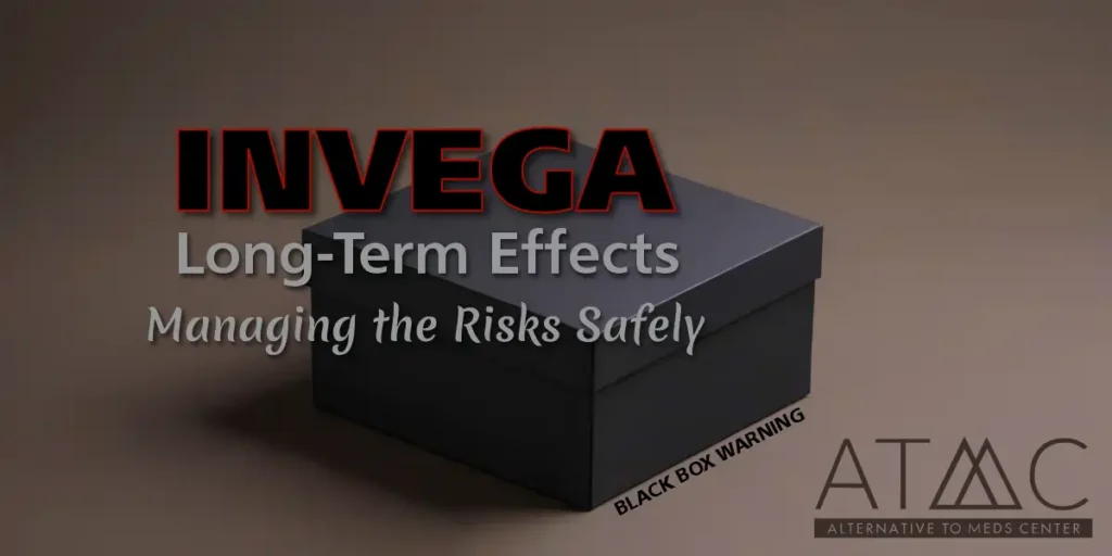 Invega long-term effects