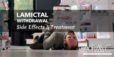 Lamictal Withdrawal Symptoms, Lamotrigine Side Effects