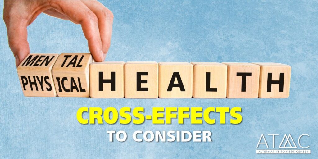 Mental health, physical health - keys to balance