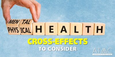 Mental Health and Physical Health – Cross-Effects to Consider