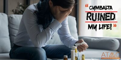 Cymbalta Ruined My Life