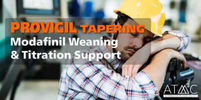 Provigil Tapering