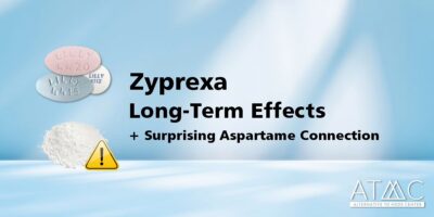 Zyprexa Long-Term Effects + Surprising Aspartame Connection