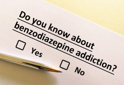 benzodiazepines and neurochemistry