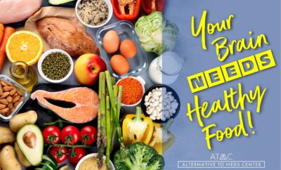 nutritious diet effective alternative to diazepam