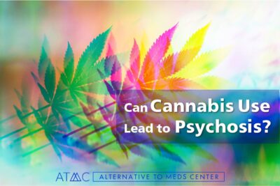 what is cannabis-induced psychosis