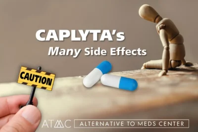 caplyta's many side effects