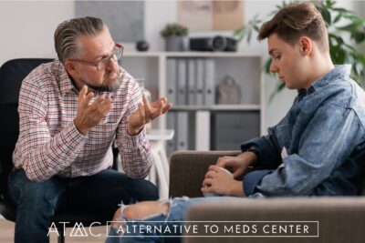 how to tell if it's a drug side efffect