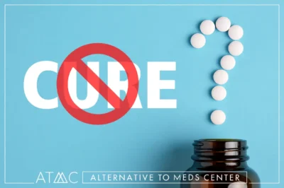 do anti-anxiety drugs cure anxiety