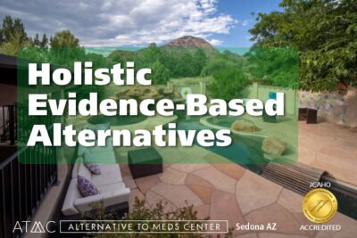 holistic evidence based alternatives