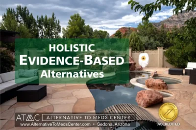 evidence-based alternatives to antidepressant meds